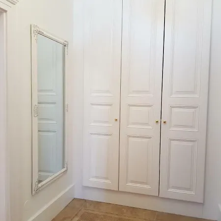 Vitez Apartman *