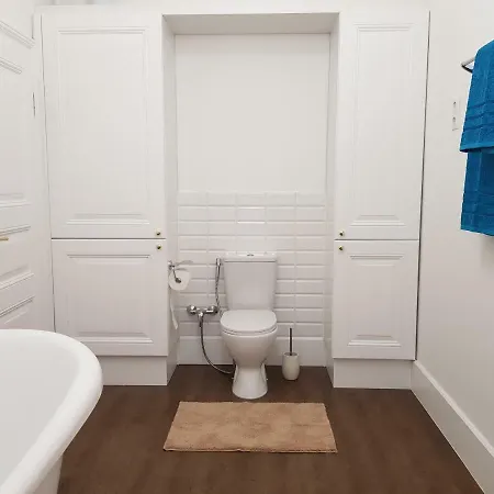 דירה Vitez Apartman