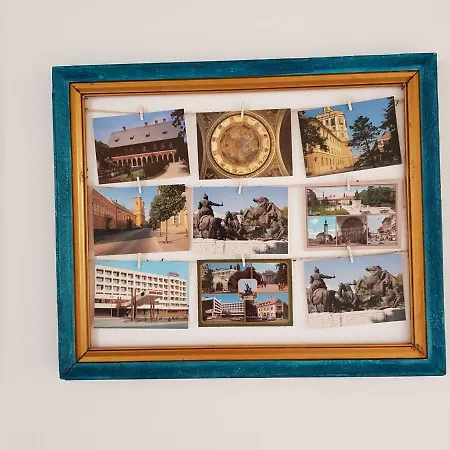 Vitez Apartman אגר