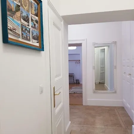 דירה Vitez Apartman